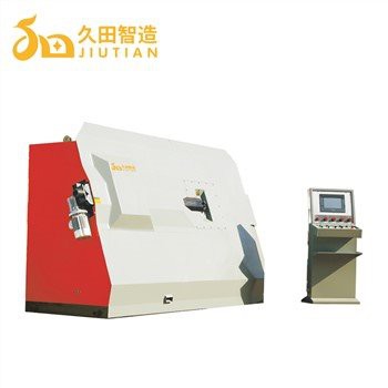 6-12mm Efektívna CNC ohýbačka strmeňov