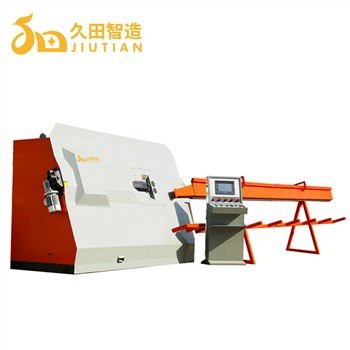 CNC ohýbačka so spätným podávaním