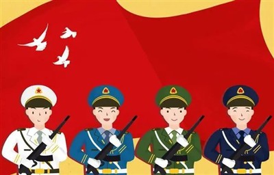 Deň ľudovej oslobodzovacej armády