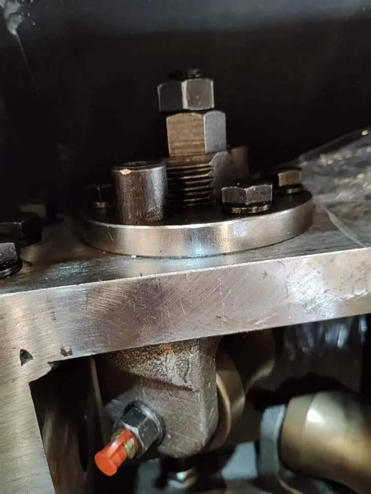 Wire Straightening And Cutting Machine